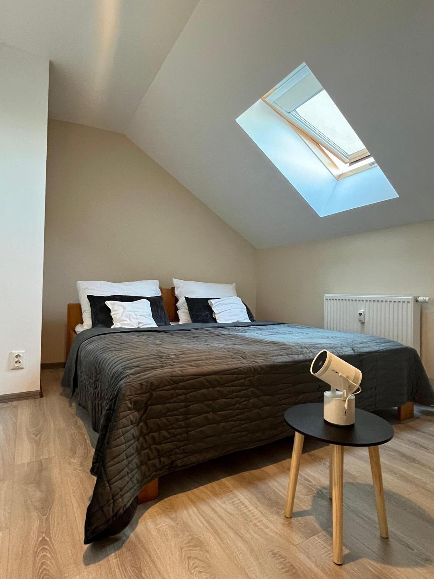 Tranquille Inn Apartment Kysucke Nove Mesto المظهر الخارجي الصورة